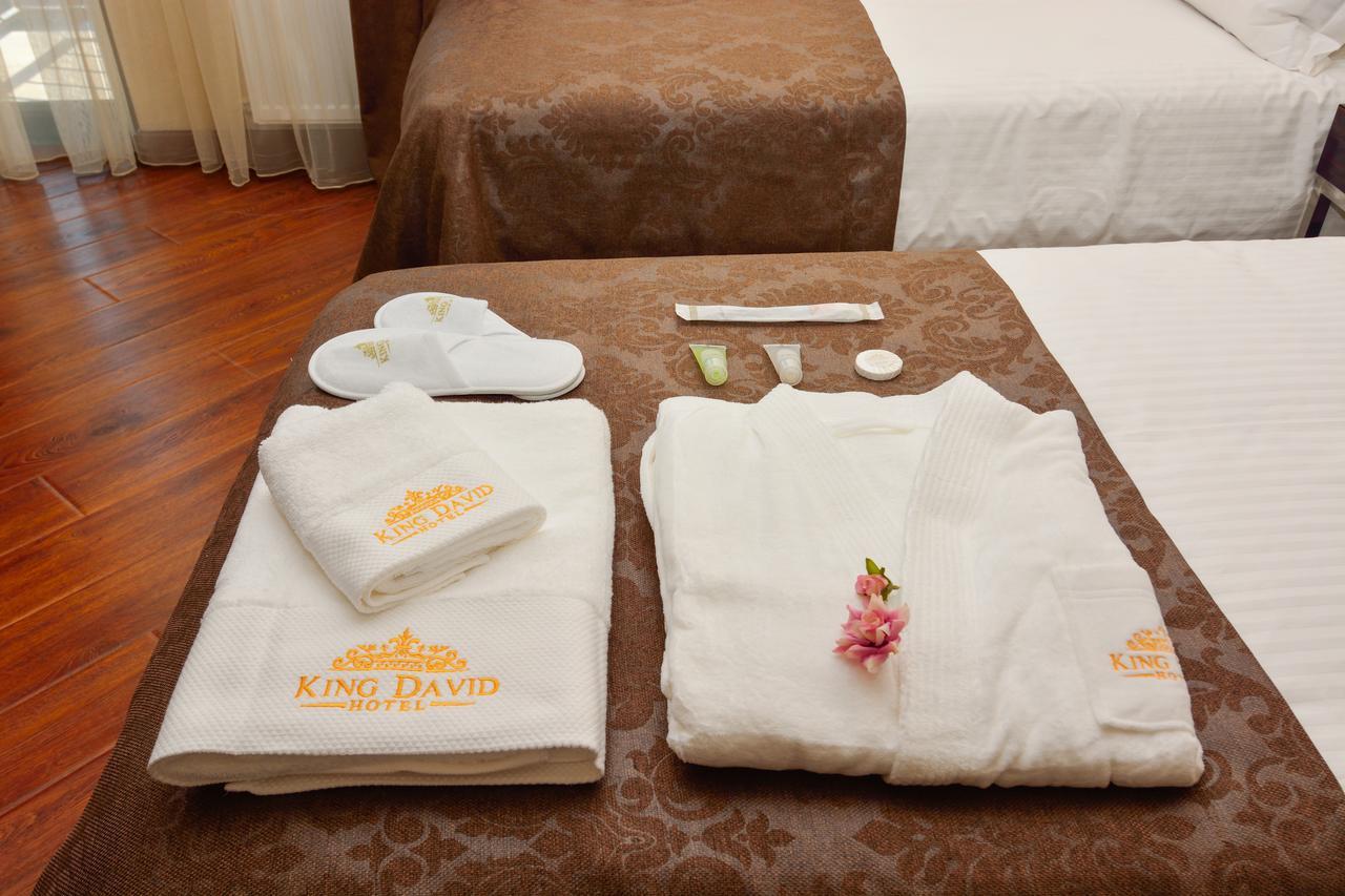 Boutique Hotel ''King David'' 바쿠리아니 외부 사진